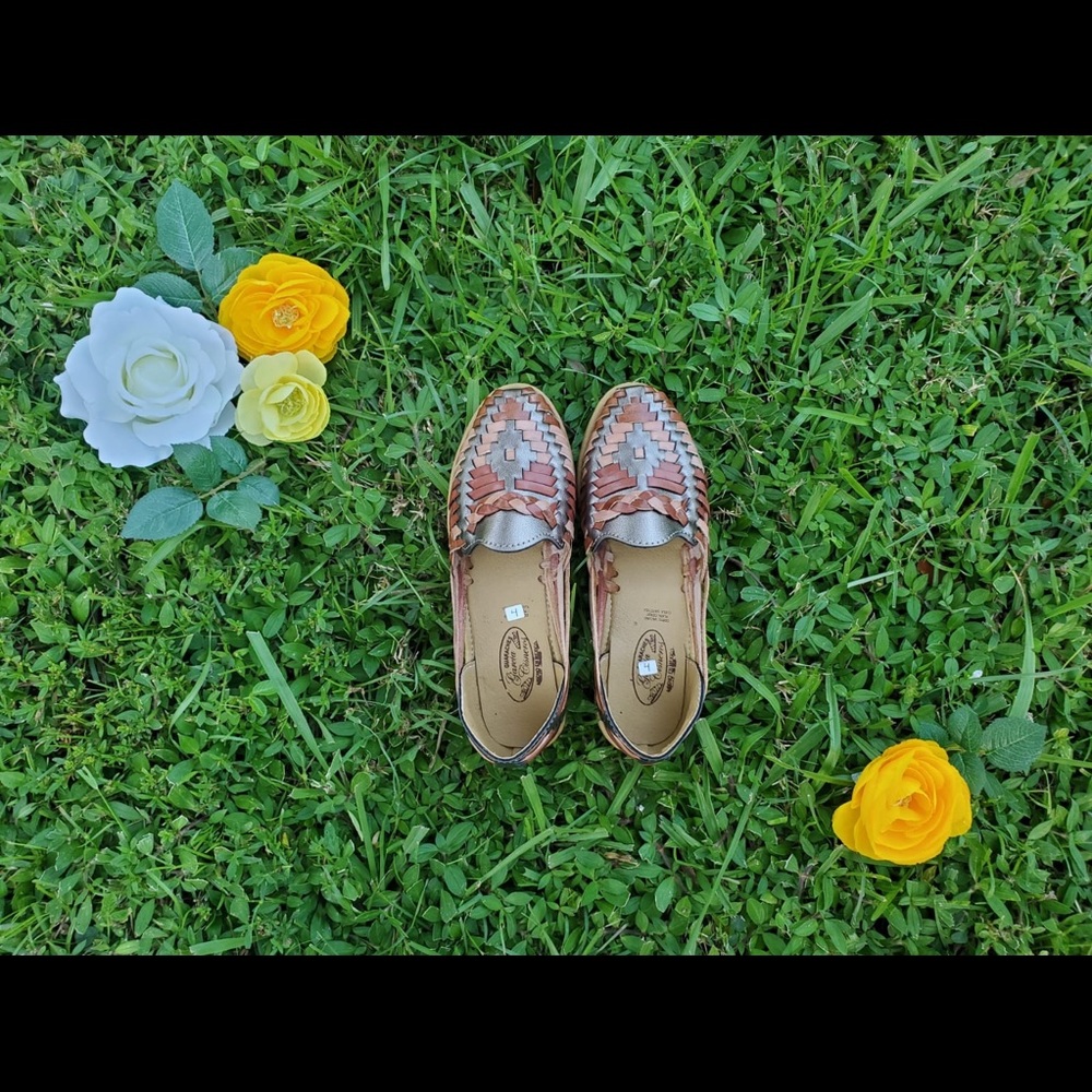 New Authentic Mexican Huaraches